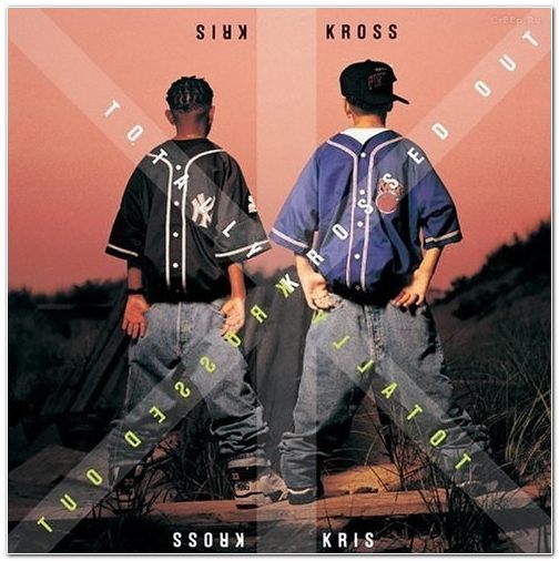 Kriss Kross - Totally Krossed Out (1992)